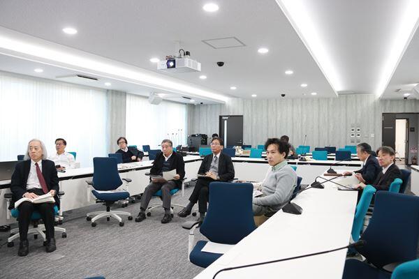 会場の様子