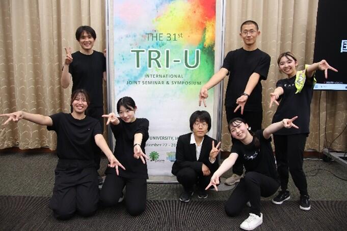 学生集合写真