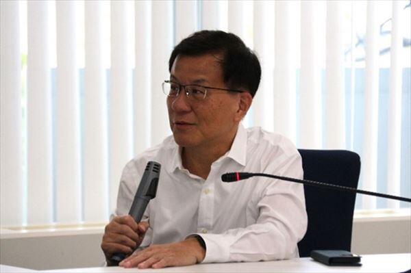 伊藤正明学長