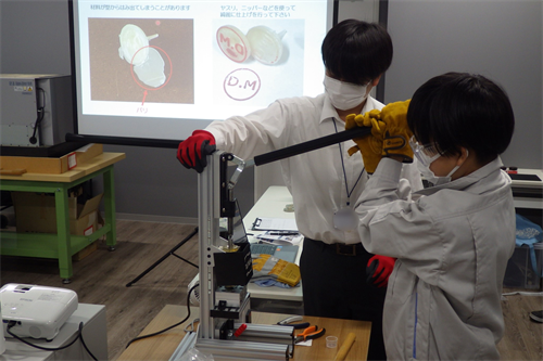 イベントの様子