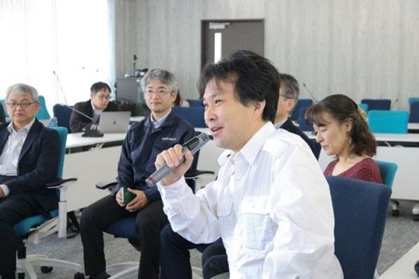 研究基盤推進機構 三橋一郎 助教