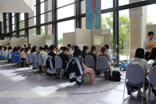 セミナー会場の様子