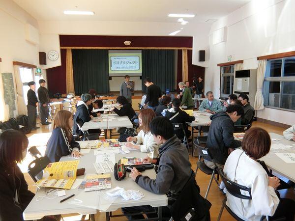 神木CM制作プロジェクト