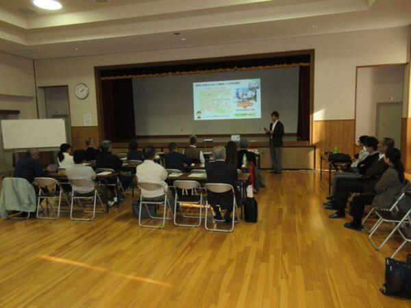 三重スマートヴィレッジプロジェクト成果報告会in紀南