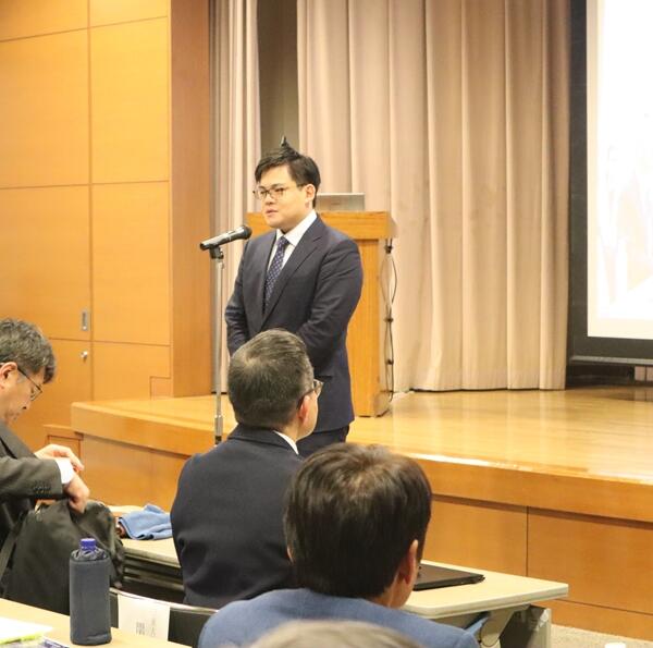 セミナーの様子