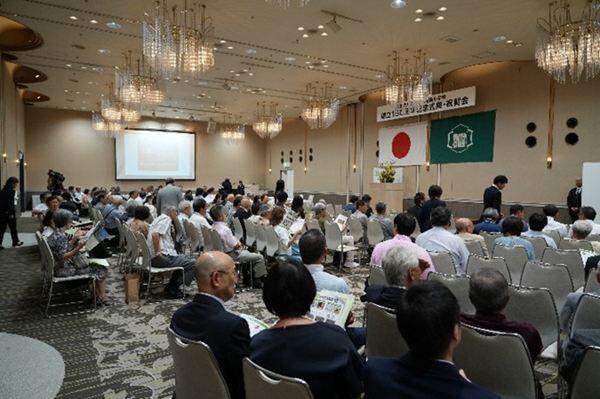 会場の様子
