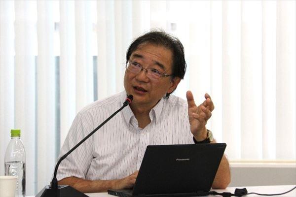 池浦良淳教授