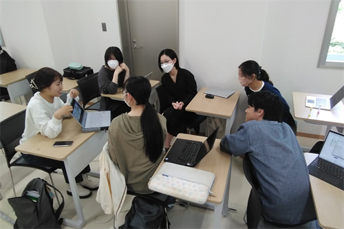 講義の様子