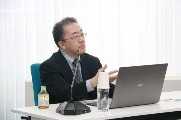 小林 哲センター長