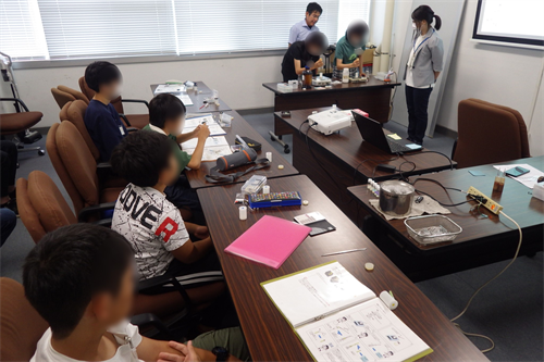 イベントの様子