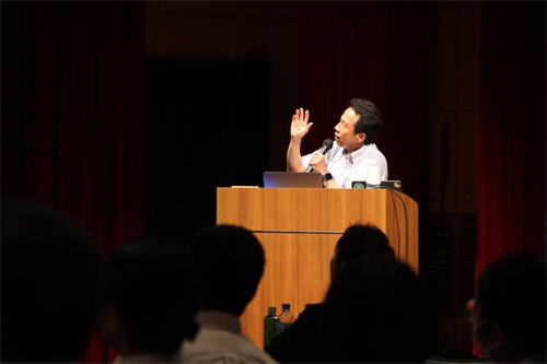 農業分野　丸山みかん農園 丸山 俊明 氏