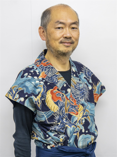 山田先生