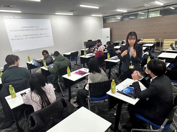 四日市製作所　質問会