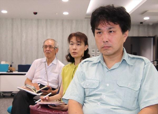 会場の様子