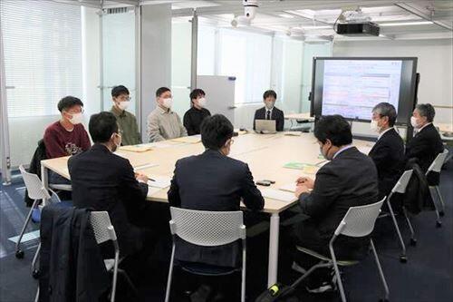 農林水産省東海農政局と本学学生との意見交換会