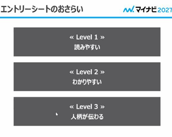 就職ガイダンス「就活直前・自分の進捗に合わせて選べるガイダンス」