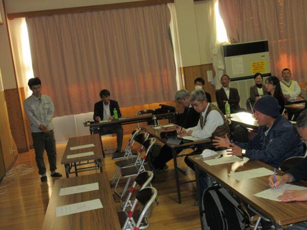 三重スマートヴィレッジプロジェクト成果報告会in紀南