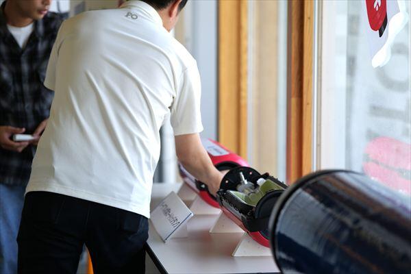 イベントの様子