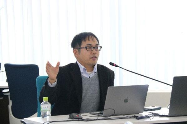 工学研究科 奥原俊 講師