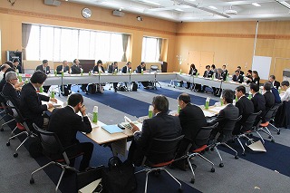 20150424_東海北陸地区国立大学図書館協会総会1