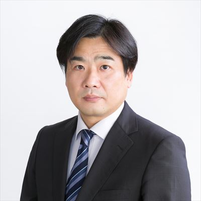 学長補佐　田辺正樹