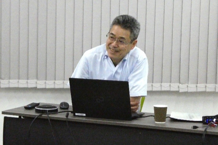 大久保氏