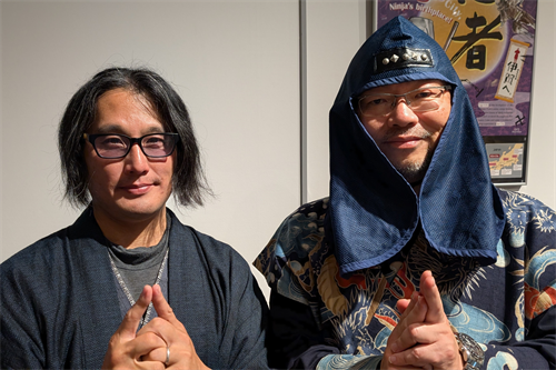 講演者集合写真