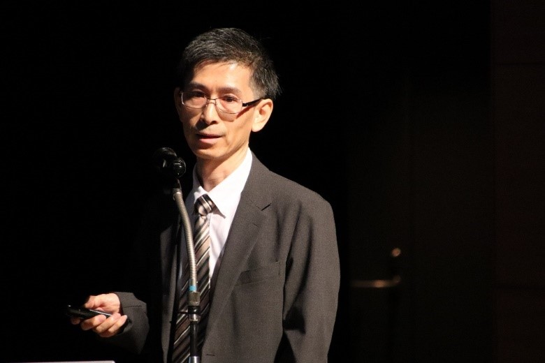 豊福教授
