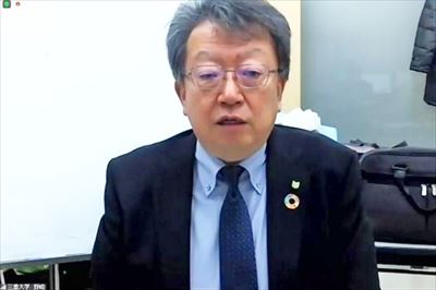 野崎センター長