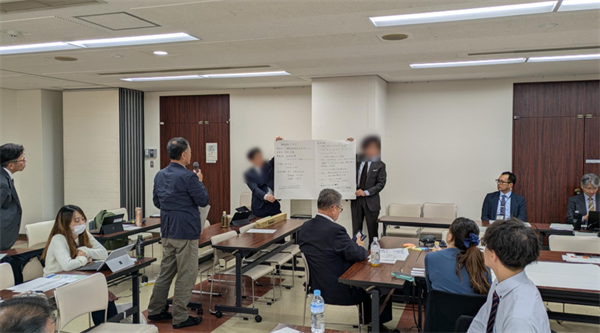 セミナーの様子