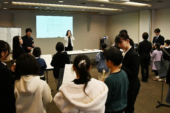 イベントの様子