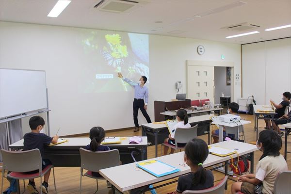 授業の様子