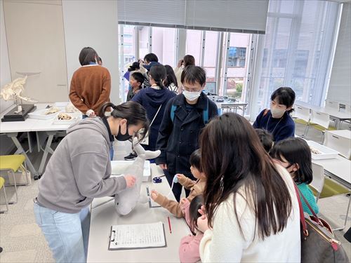 スナメリ学習会の様子②