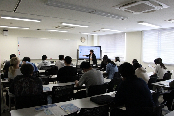 セミナーの様子