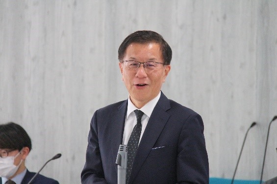 三重大学長