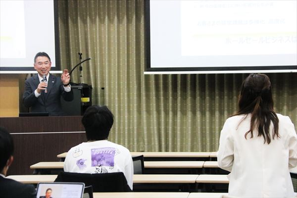 イベントの様子