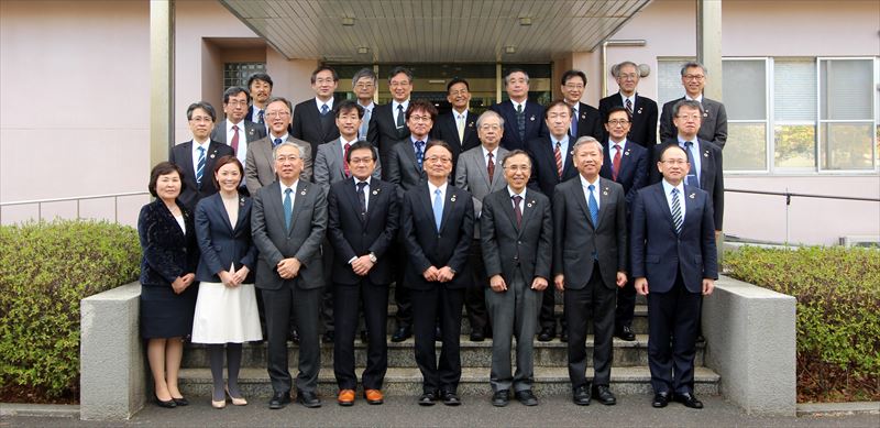 令和2年度　新体制紹介