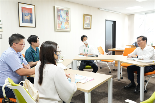 勉強会の様子