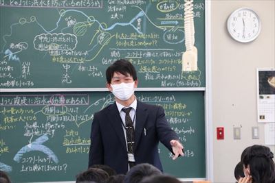 教育学部附属小学校・前田昌志教諭の実践が『国土交通大臣賞』の受賞が決定しました