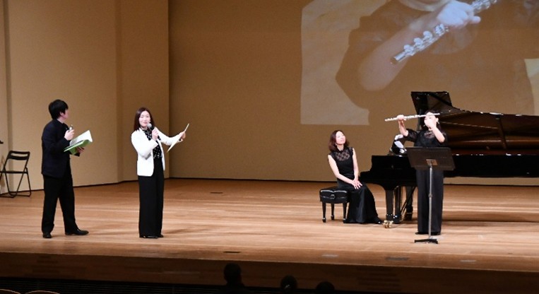 イベントの様子