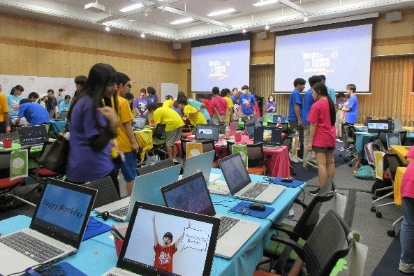 セミナーの様子