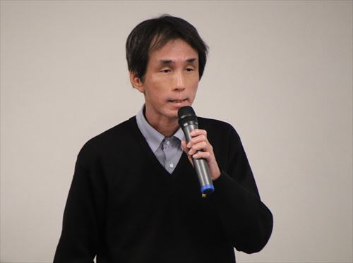 山田講師