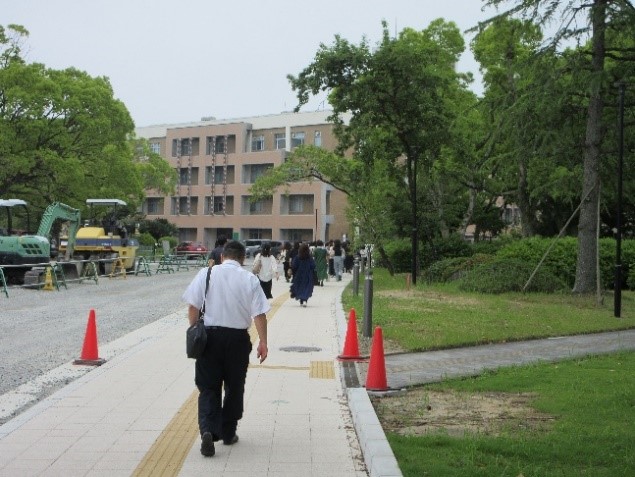 6月の様子