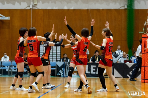 試合の様子