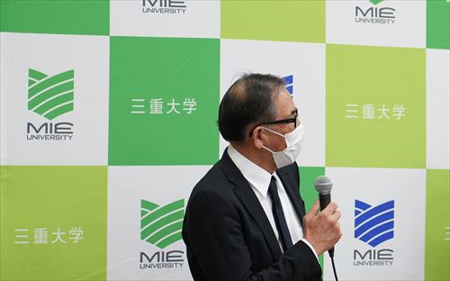 陪席・バイオ株式会社　橋村様