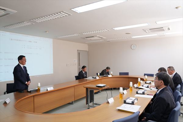 松阪多気サテライト協議会の様子
