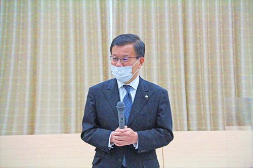 三重大学　伊藤正明　学長