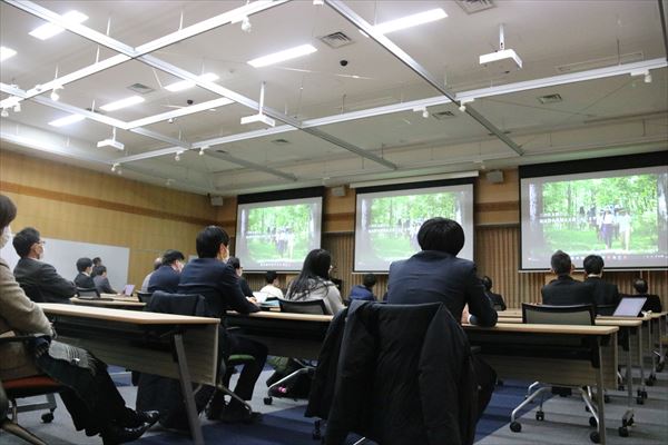 イベントの様子