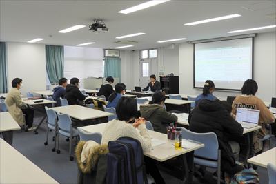 令和元年度後期環境内部監査員養成セミナー