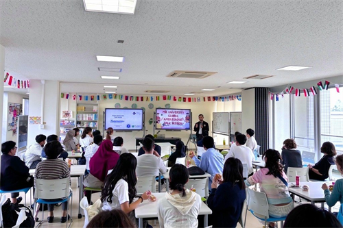 イベントの様子